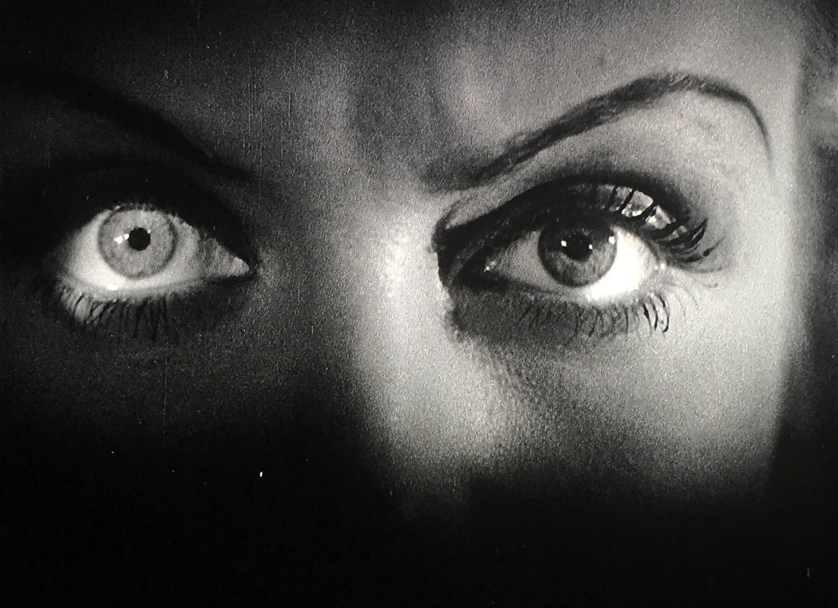 1. SUPERNATURAL (1933). The Halperin Brothers' glossy studio successor to their indie triumph 'White Zombie' is an unsung masterpiece from the early 1930s heyday of 'classic' horror that seems especially urgent and fresh in the  #MeToo   era. Program it with 'Promising Young Woman.'