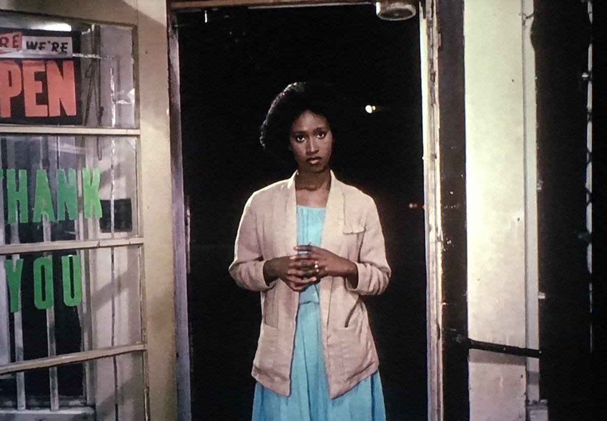 2. MY BROTHER'S WEDDING (1983). Charles Burnett’s second feature after his epochal 'Killer of Sheep' is another, yup, masterpiece: Very different, but retains its predecessor’s sense of exasperation and affection - and is often laugh-out-loud funny.