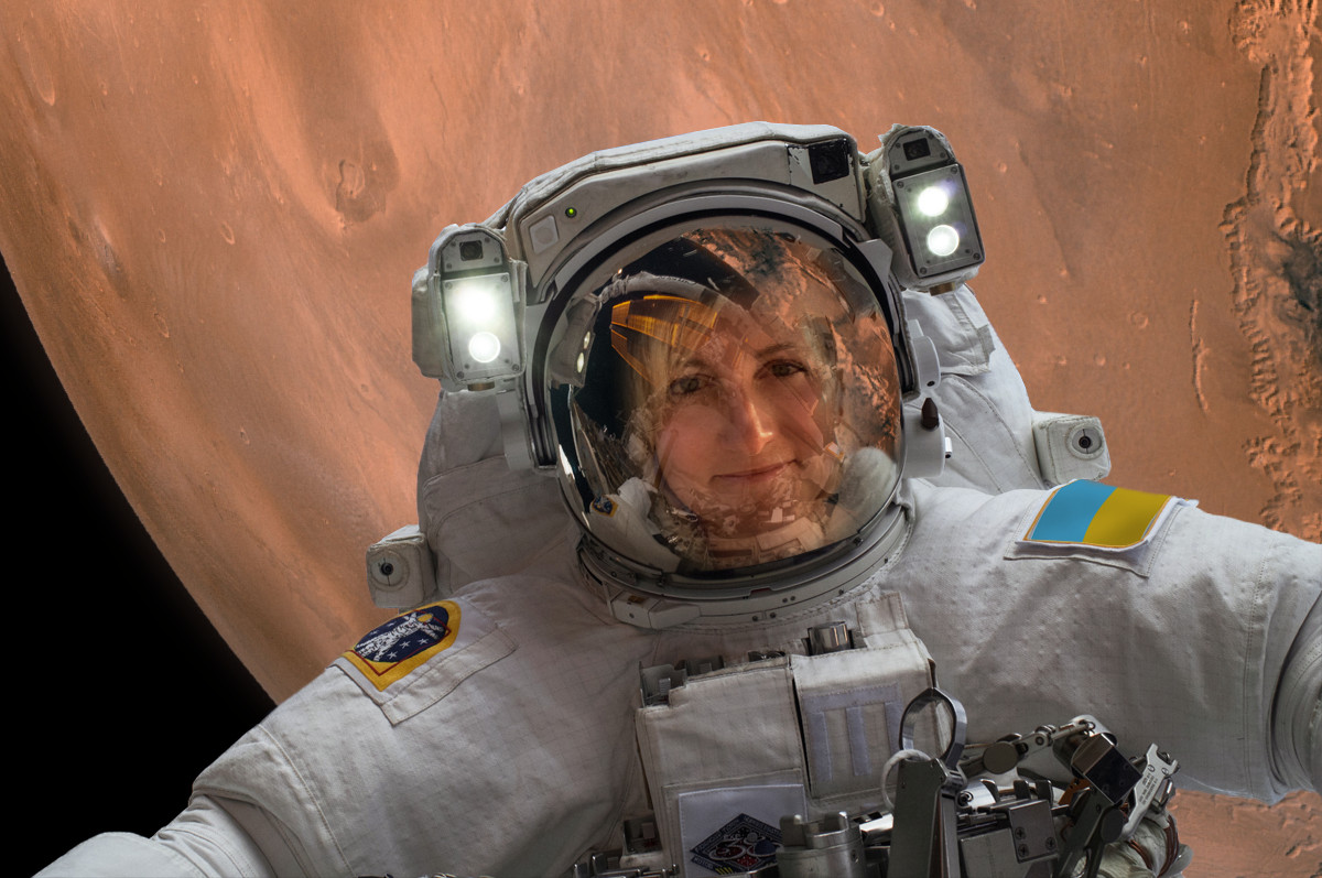 Sue Fliess (@suefliess) on Twitter photo In Feb 2021, SADIE SPROCKET BUILDS A ROCKET, my book about a girl who builds a rocket & goes to Mars, illus by <a href="/annabeltempest/">Annabel Tempest</a> pubs with <a href="/AmazonPub/">Amazon Publishing</a>. <a href="/NASA/">NASA</a>'s Perseverance Rover lands on Mars then too! Here's me, going to Mars to meet Sadie. Pre-order here: amzn.to/2JvTEcB In Feb 2021, SADIE SPROCKET BUILDS A ROCKET, my book about a girl who builds a rocket & goes to Mars, illus by <a href="/annabeltempest/">Annabel Tempest</a> pubs with <a href="/AmazonPub/">Amazon Publishing</a>. <a href="/NASA/">NASA</a>'s Perseverance Rover lands on Mars then too! Here's me, going to Mars to meet Sadie. Pre-order here: amzn.to/2JvTEcB