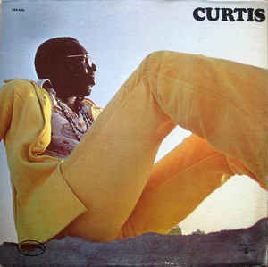 Best Albums of the 1970's
#24
Curtis Mayfield – Curtis
Curtis Mayfield’s debut solo album, coming after a decade of leading the Impressions, announced him as a vibrant voice for black America. The songs expertly fuse funk, soul, old-school R&amp;B.