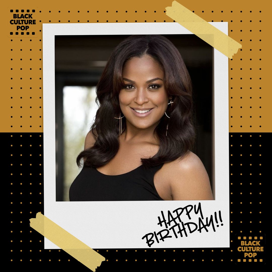 Happy birthday to boxing legend and TV personality Laila Ali!!! 