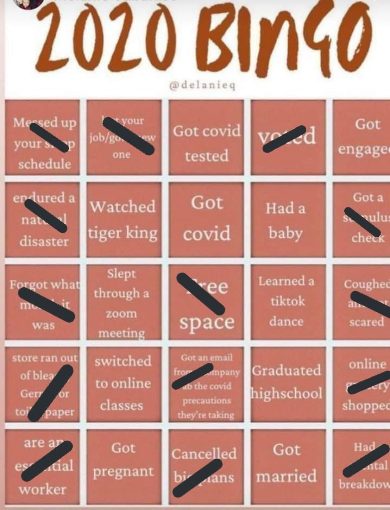 FishtailJessi's tweet image. B. I. N. G. O.