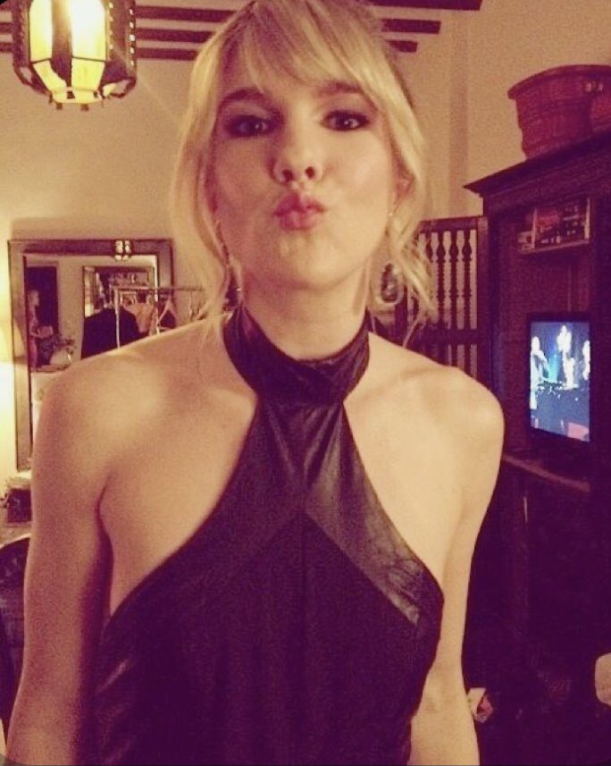 lily rabe being the most adorable human on earth: a thread