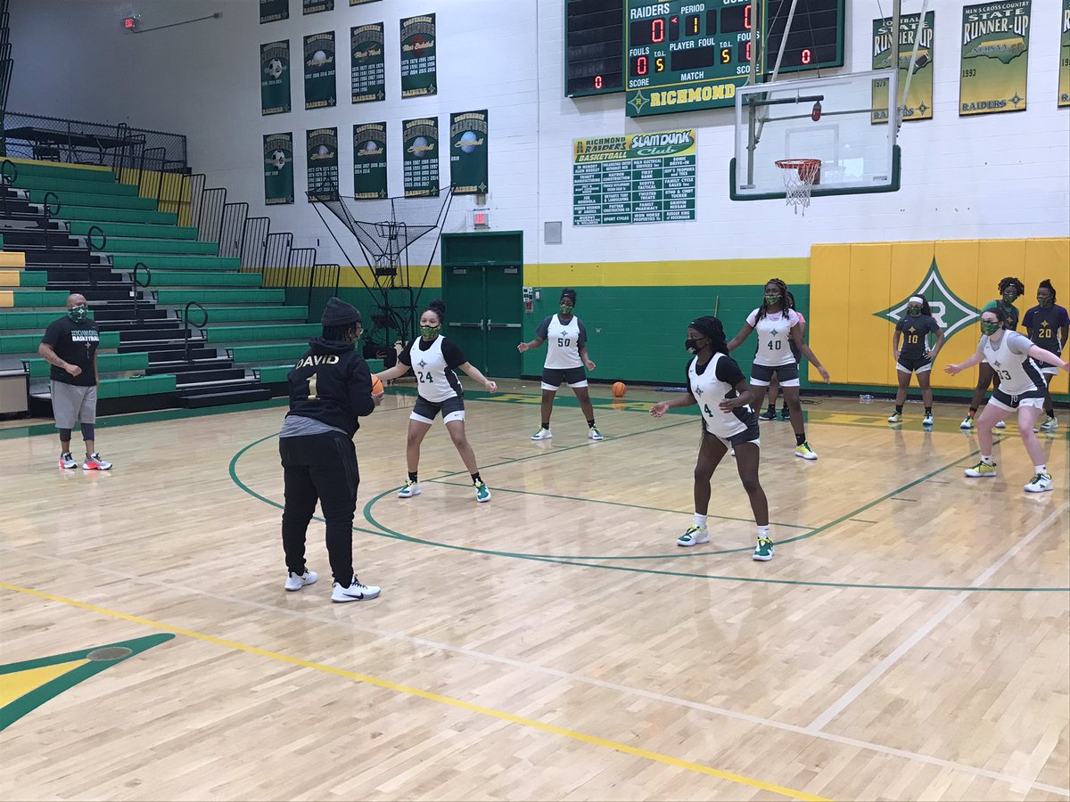 RO Sports 🔰 (@rosports_) on Twitter photo It’s beginning to look a lot like <a href="/Richmond_WBB/">Richmond Varisty WBB🏀</a> basketball season. Richmond is less than a week away from opening its season at Purnell Swett on Jan. 5. 🔰🏀 #ROSports It’s beginning to look a lot like <a href="/Richmond_WBB/">Richmond Varisty WBB🏀</a> basketball season. Richmond is less than a week away from opening its season at Purnell Swett on Jan. 5. 🔰🏀 #ROSports
