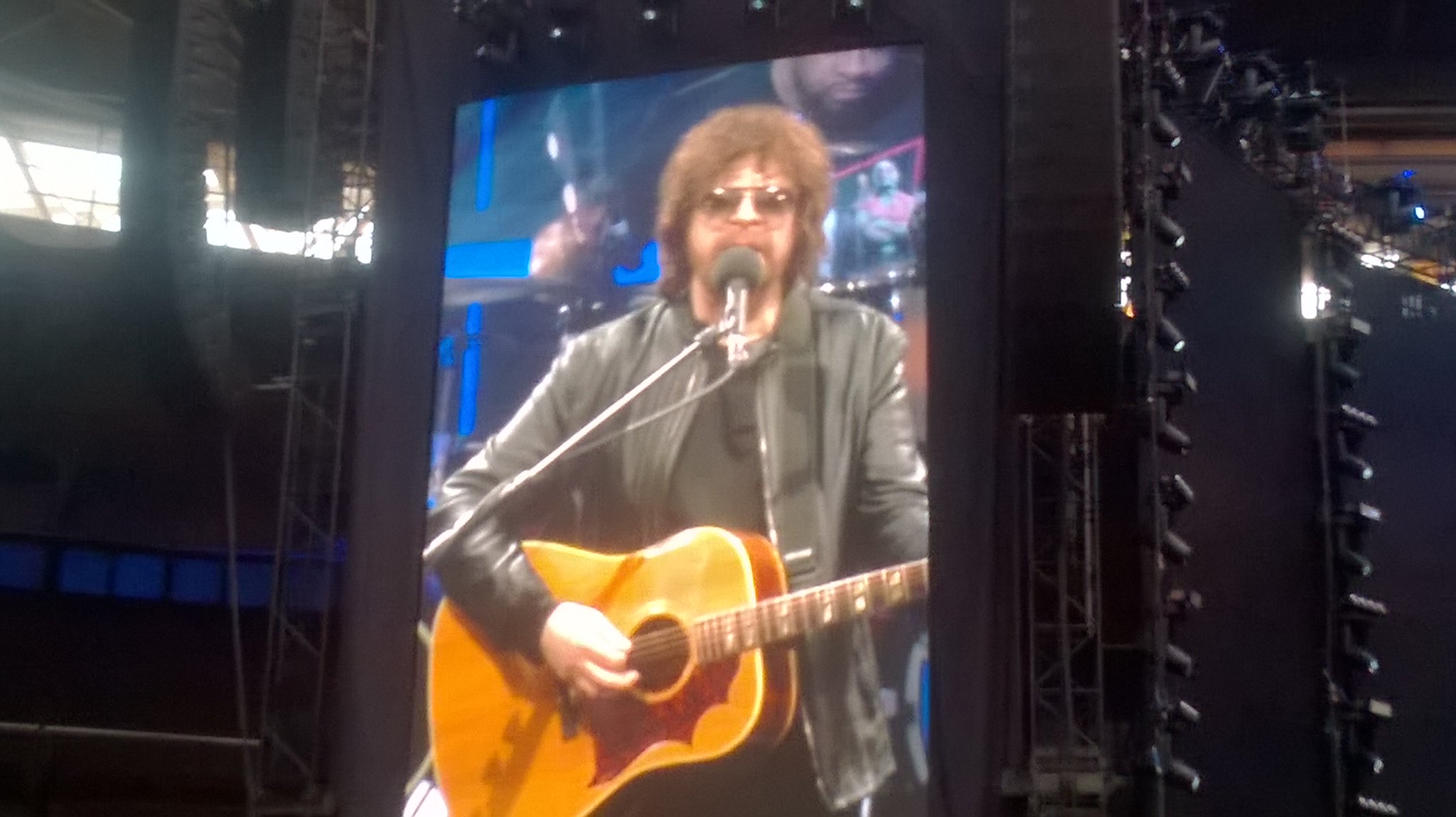 Happy birthday Jeff Lynne OBE 