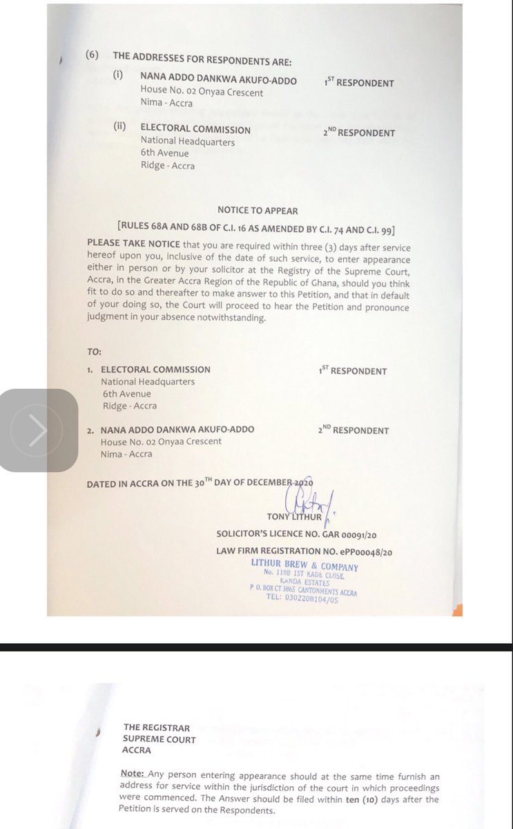 Additional details...