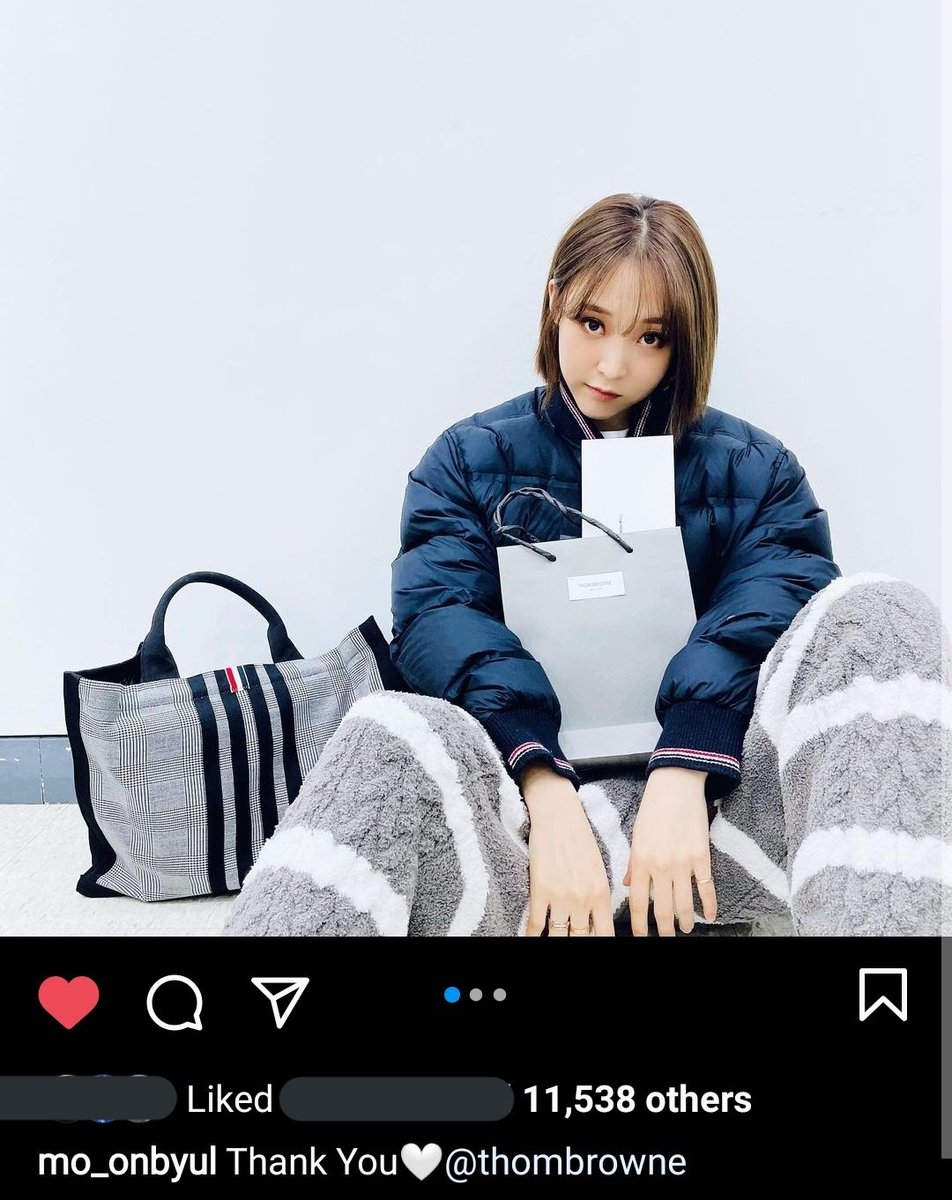 #MOONBYUL x @ThomBrowneNY

Where is the contract?