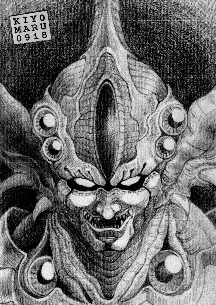 Twoucan ガイバー の注目ツイート イラスト マンガ