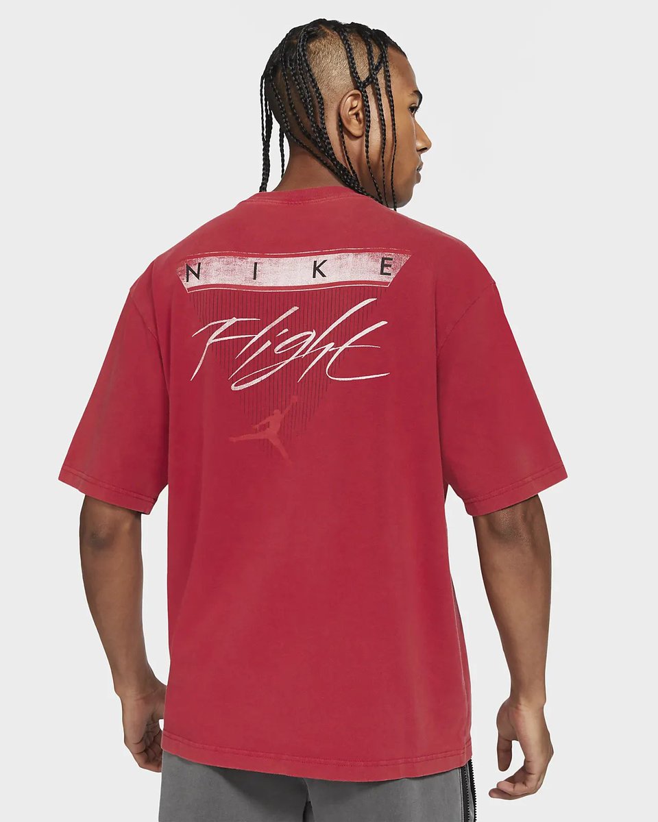 snkr_twitr's tweet photo. NEW: Jordan Flight S/S Tees dropped via @nikestore 

Beach https://t.co/CwVVeFUfMd
Gym Red https://t.co/xVbmEHOzCM
Black https://t.co/0lMp7Jh7YZ

#AD https://t.co/b8EAbIdNXr