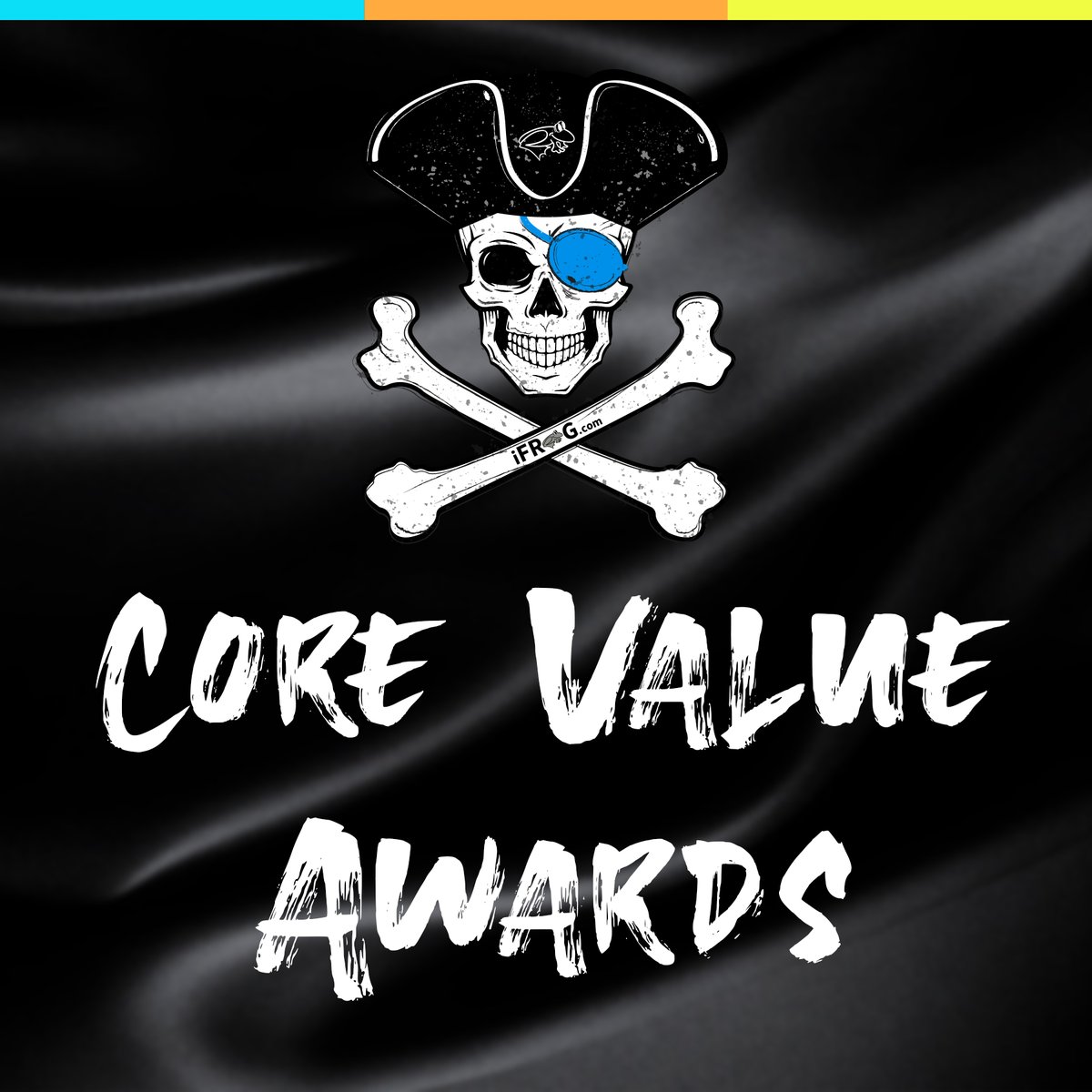 ifrogms's tweet image. Like a ship without her crew, we would be absolutely lost without our Pirates on our team! Last week at our Year-End Celebration, nine of our employees earned our Core Values Awards - here&apos;s a thread to commend them!