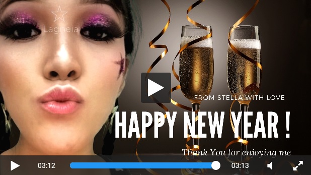HAPPY NEW YEAR with STELLA I have just posted my special 2021 calendar to all my fans as a special thank<a href="/tag/fancentro"class="tags"><span>#fancentro</span></a>