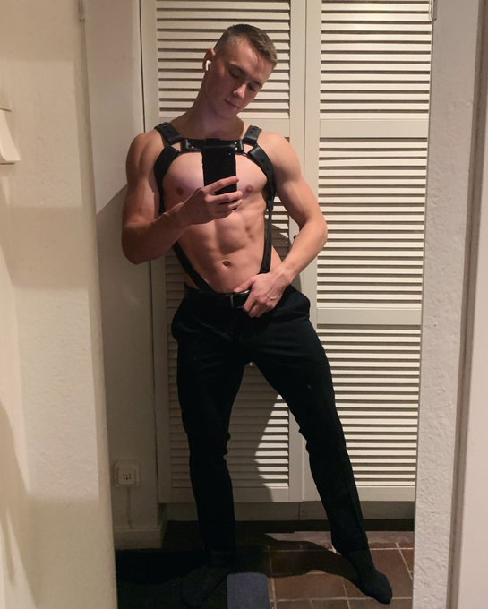 Thanks for the awesome start! I will try to go trough everything and see if I recognize some of you guys<a href="/tag/leather"class="tags"><span>#leather</span></a><a href="/tag/gym"class="tags"><span>#gym</span></a><a href="/tag/strong"class="tags"><span>#strong</span></a><a href="/tag/kinky"class="tags"><span>#kinky</span></a><a href="/tag/gay"class="tags"><span>#gay</span></a><a href="/tag/harness"class="tags"><span>#harness</span></a><a href="/tag/gayboy"class="tags"><span>#gayboy</span></a>