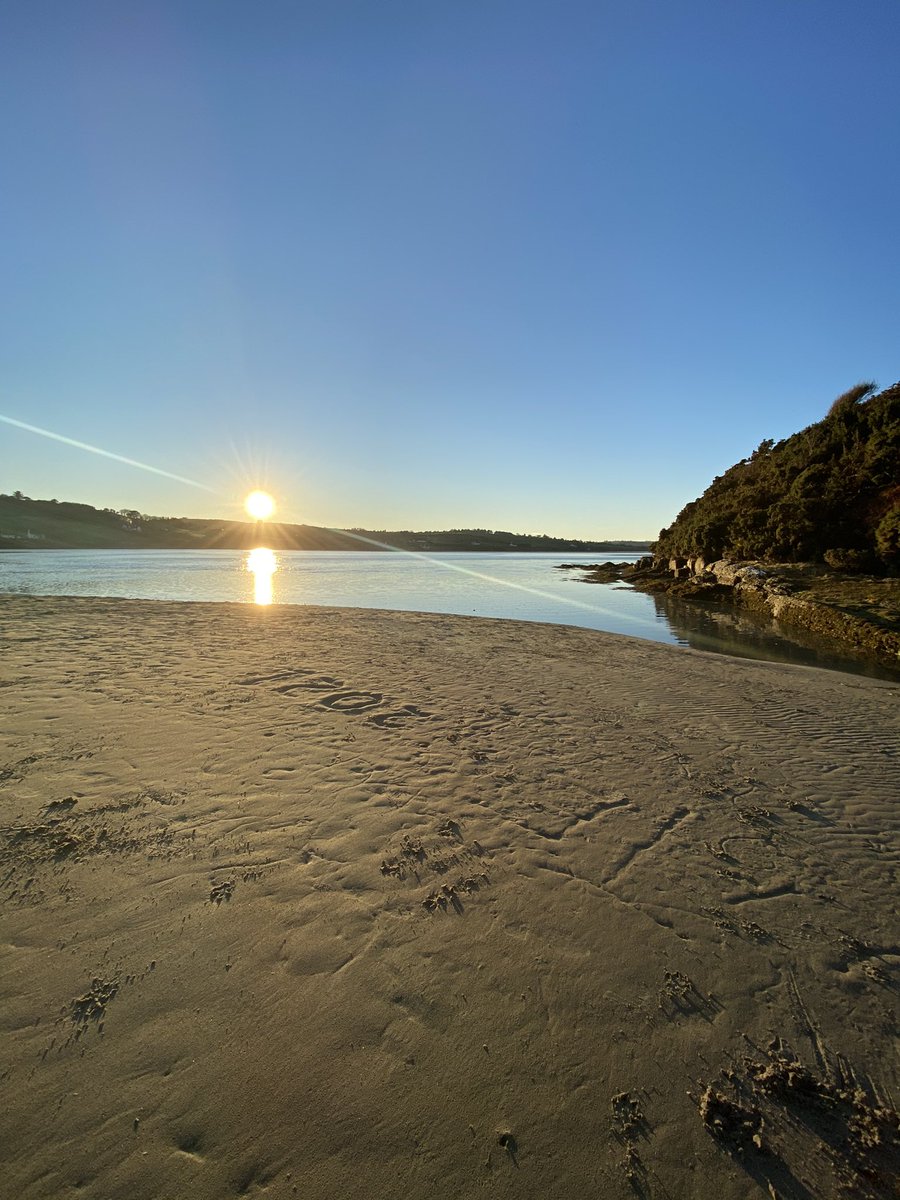 Inchydoney was looking well today lads #Cork