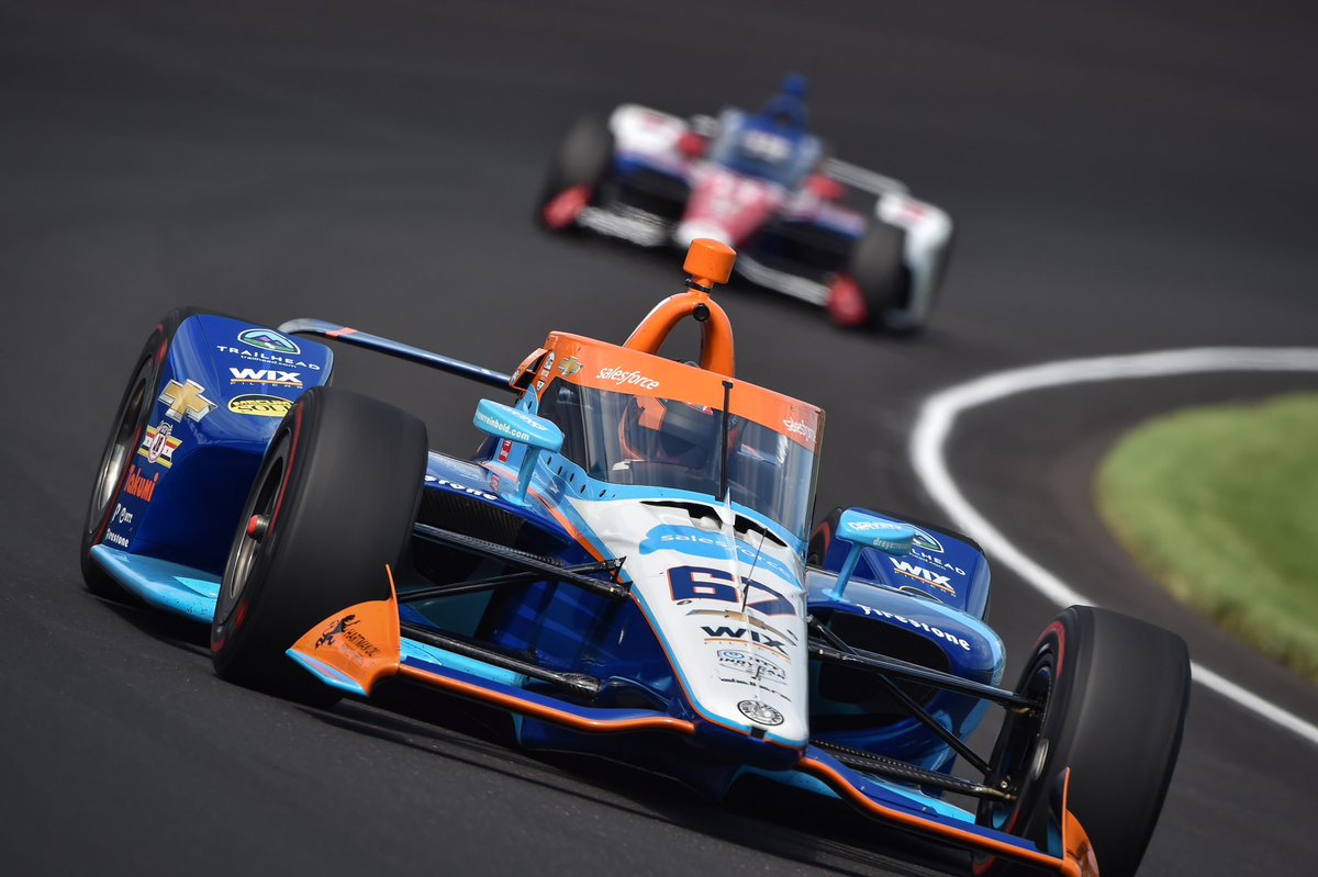 DreyerReinbold's tweet photo. Throwback⬅️ to our amazing paint schemes this year 😍 
-
#DrivenByDRR https://t.co/u0VNYE6QGs