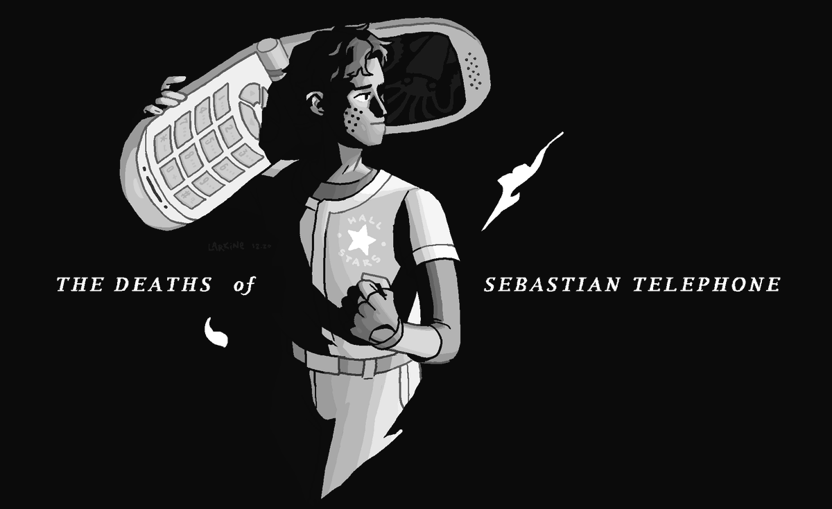 behind you is everyone that has ever looked at you and smiled.

#blaseball 🔥 <a href="/BlaseballMuse/">Blaseball: The Musical... 2!!!</a> thanks for the show, and for the feelings