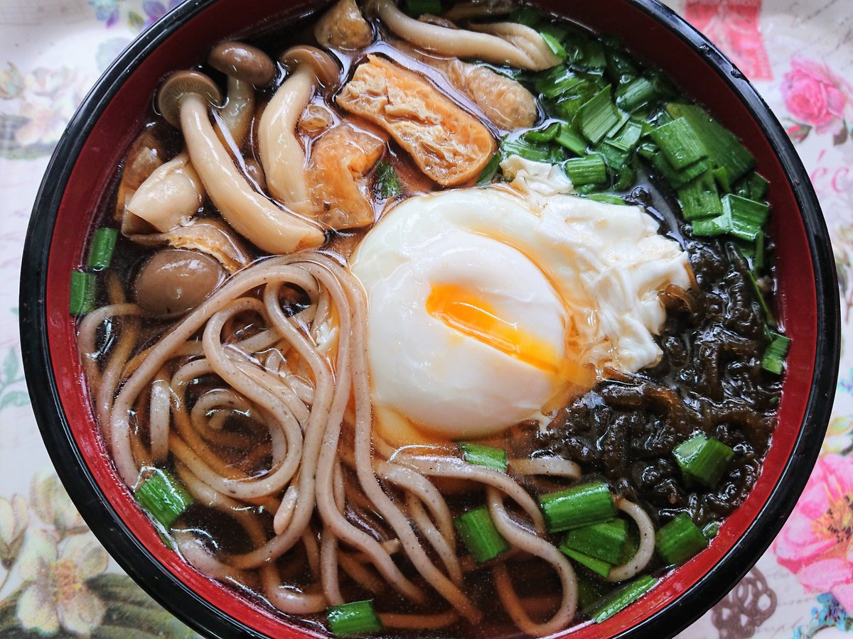 年越しそば 大みそかの何時頃に食べる