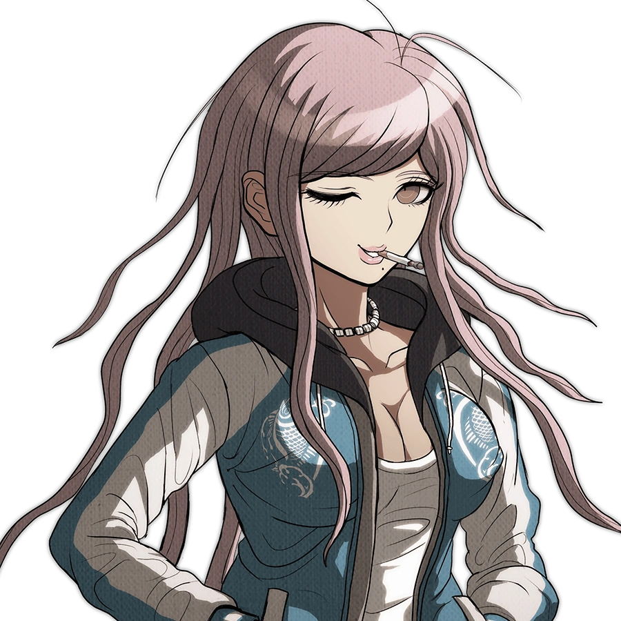 I Never Played Despair Girls Or Whatever Dr Badvibesのイラスト I Never Played Despair Girls Or Whatever Dr Badvibesのイラスト