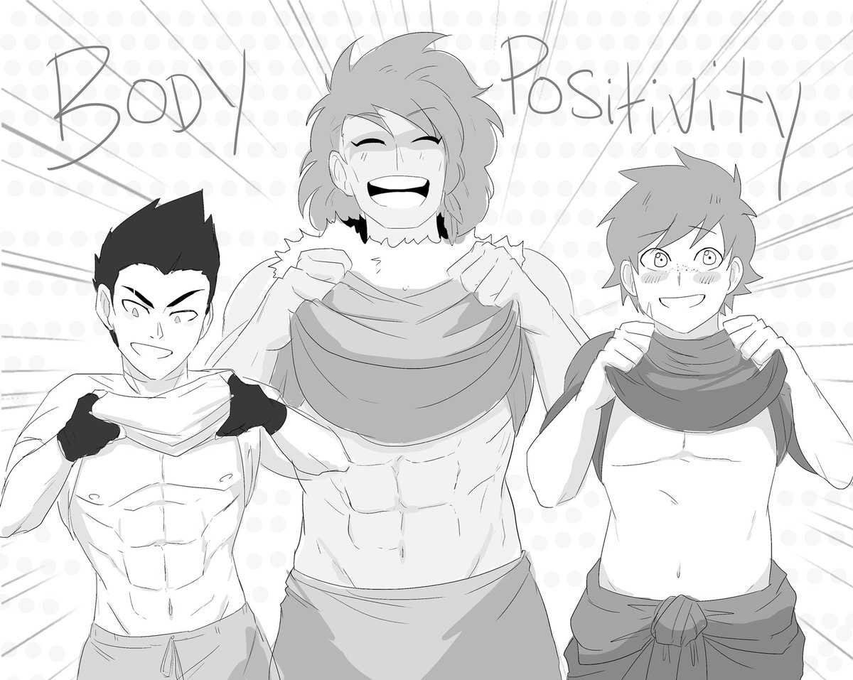 redwingseries's tweet photo. Some tummies for ur day 💕😩 #webcomic #redwingseries https://t.co/Q0bWx2XHIx
