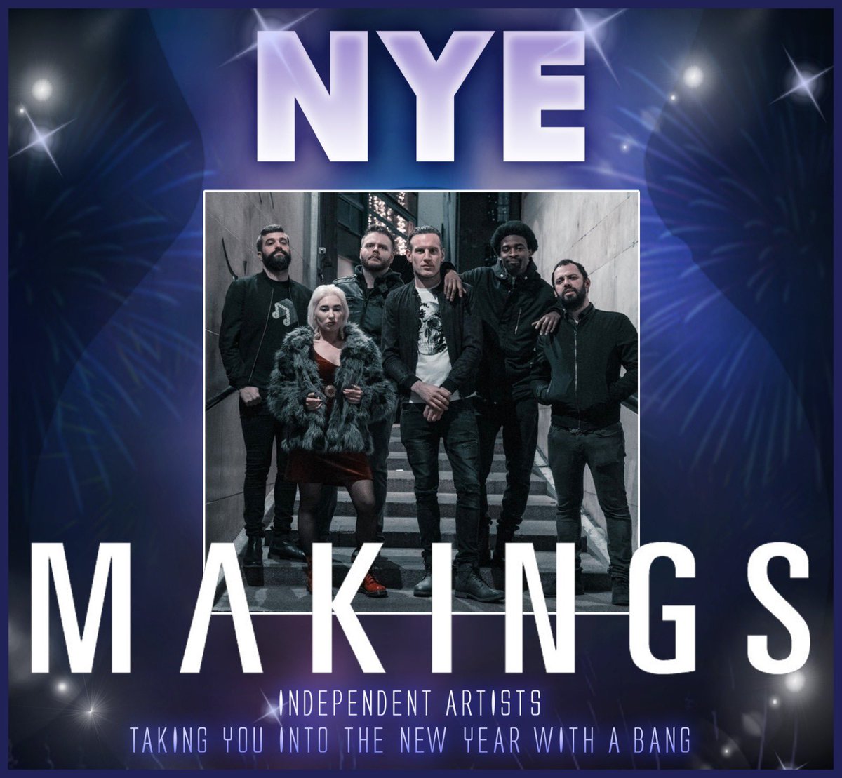 Countdown to 2021 with <a href="/MakingsOfficial/">Makings</a> We'll do the countdown live, followed by a 40 minute set immediately after.

Get your FREE zoom ticket 
eventbrite.ie/e/transmission… 
youtu.be/H8CGZcEIQ3k

Facebook Event (more info and full line up) 
facebook.com/events/1365768…