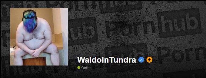 👀👀 just got verified on Pornhub, add that to the list of things for 2020 I never expected to happen.