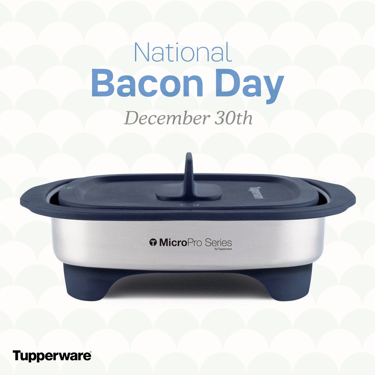 licens biografi pyramide Tupperware Independent Rep. on Twitter: "Bacon makes everything better, and  the Tupperware MicroPro Grill makes bacon better! https://t.co/bD7IkkhmgB"  / Twitter