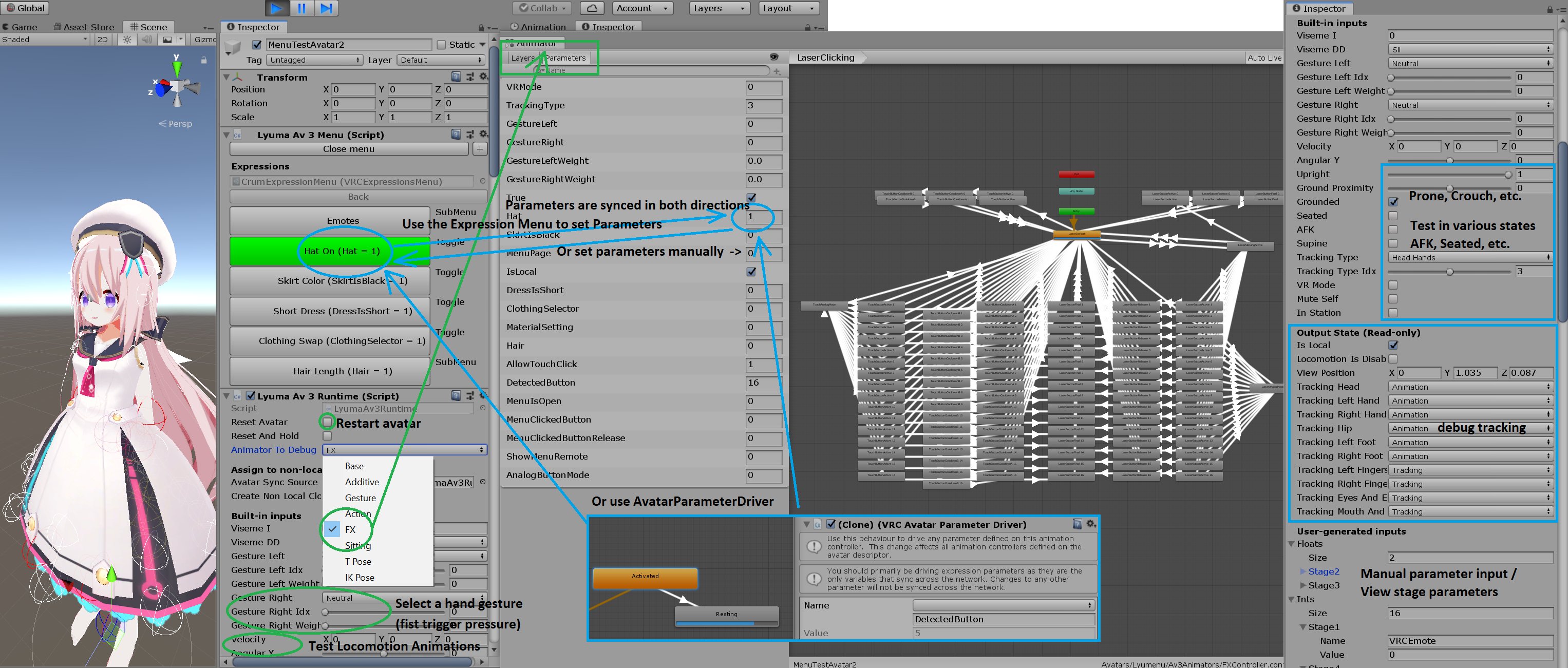 Av3 Emulator: \