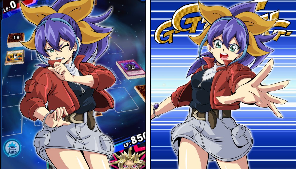 bocodamondo's tweet photo. just a few dumb yugioh related drawings (mainly duel links) ive made in the past few months that i didnt share here since i was too lazy to explain the context of em ^^ https://t.co/kCXo2pZuoz