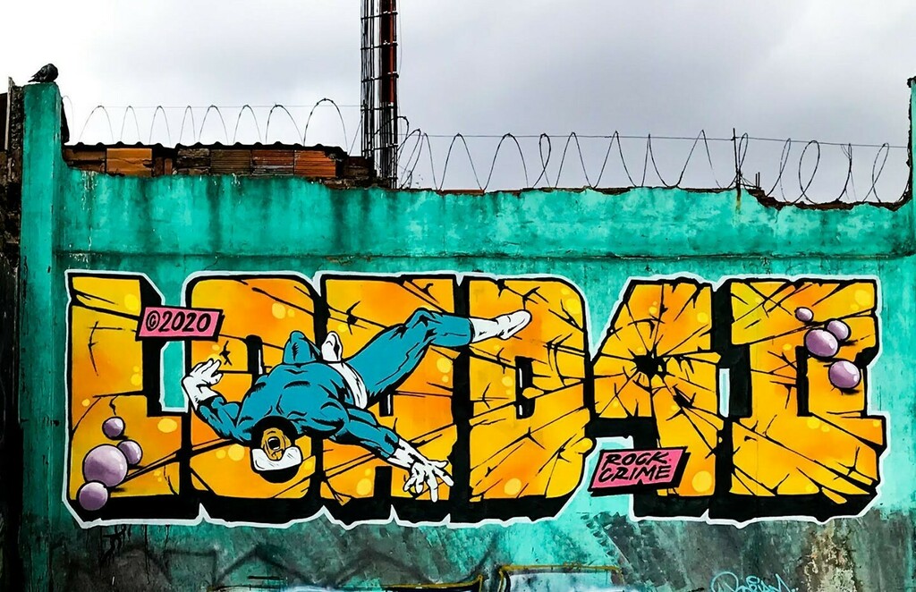 BombingScience's tweet photo. Comic book ending
LOAD 42
#graffiti #graff #load42 #instagraffiti #graffitiporn #graffitiletters #graffitiburner https://t.co/HWIBTTH3Eh | https://t.co/i6LjEAJFKz