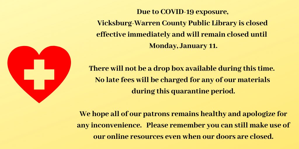 WCVPL (@wcvplibrary) on Twitter photo 