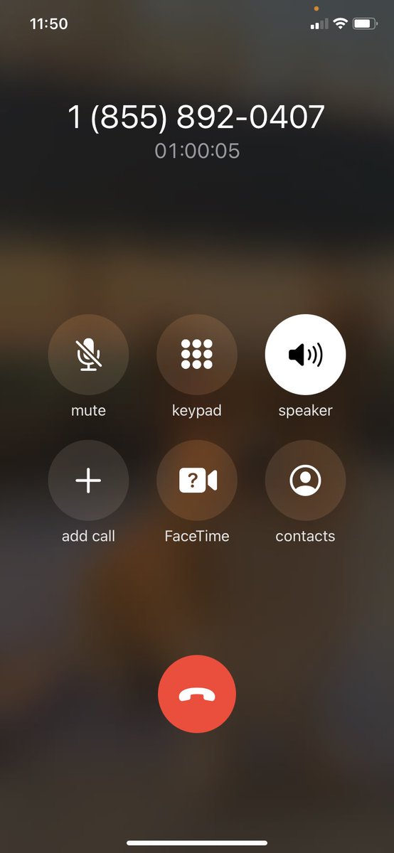 JacqM__'s tweet photo. This is unreal. Why is it EVERY time I call TD it’s a terrible experience? I’m always on hold for an hour... 

Last time I called for a banking situation after 45 mins on hold the call disconnected with the agent. Do better, TD.... @TD_Canada https://t.co/f7vUL2rMrq