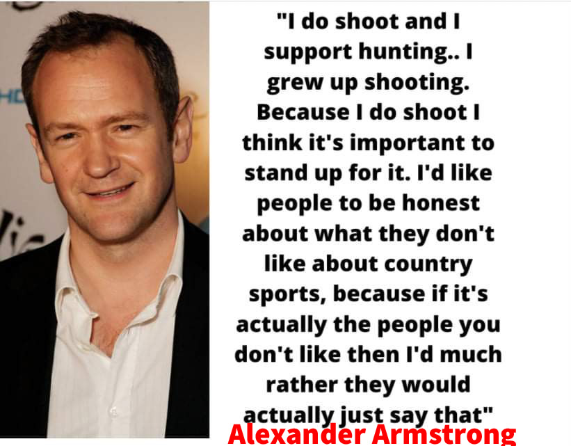 It's always good to be aware of the sociopaths that walk amongst us like @XanderArmstrong @BBC 
Boycott this show @BBC #pointless #BBC1 #alexanderarmstrong #hunting #keeptheban