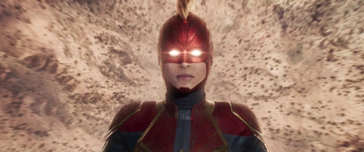 Captain Marvel (2019)