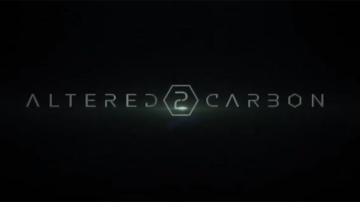  THREAD DELLE SERIE CHE HO VISTO NEL 2020 (Ordine Alfabetico) PARTE 3 di 27"Altered Carbon" - Stagione 2 (2020) #AlteredCarbon