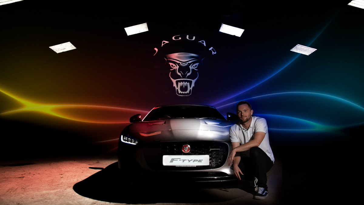 Have you seen our New Jaguar F-Type video on RybrookTV giving you a full detailed walkaround! Linked Below 👇 

Link to RybrookTV - youtube.com/watch?v=P-YSJA…