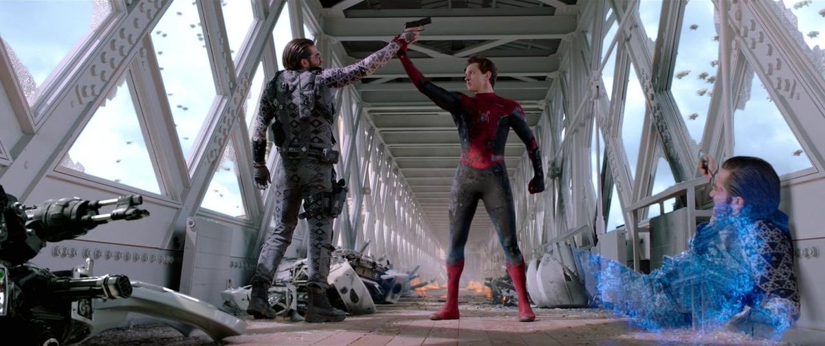 Spider-Man: Far From Home (2019)