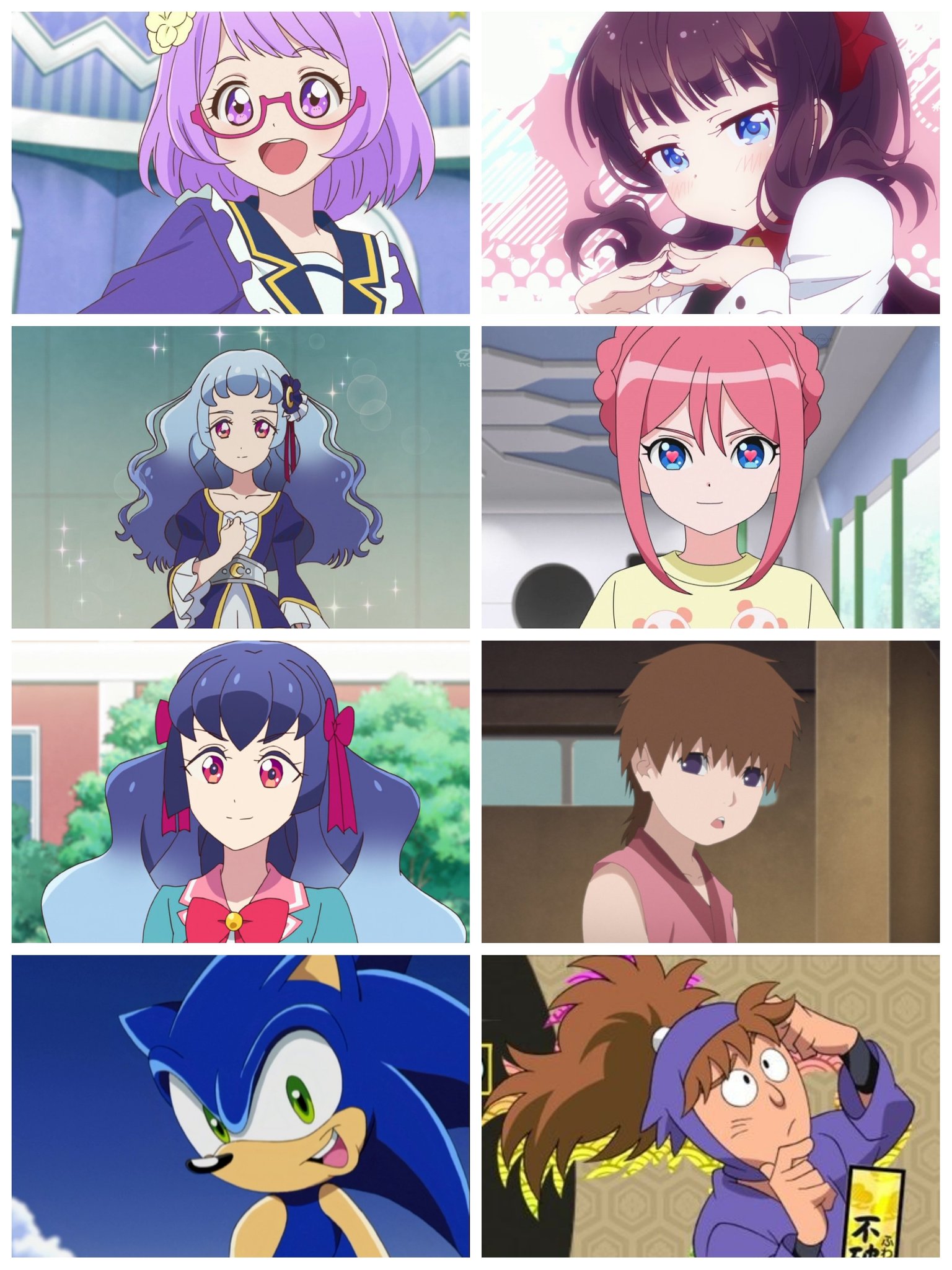 Toj K05 同じ声優でキャラ二人晒せ アイカツ Aikatsu ソニック Sonic 北大路さくら 天宮えれな キュアソレイユ 桜庭ローラ ミル 香澄真昼 野中晴 早乙女あこ 日向ゆめ 七倉小春 滝本ひふみ 白百合さくや 熊猫リン 白百合かぐや イサゴ ソニック ザ Toj K05 同じ声優でキャラ二人晒せ アイカツ Aikatsu ソニック Sonic 北大路さくら 天宮えれな キュアソレイユ 桜庭ローラ ミル 香澄真昼 野中晴 早乙女あこ 日向ゆめ 七倉小春 滝本ひふみ 白百合さくや 熊猫リン 白百合かぐや イサゴ ソニック ザ