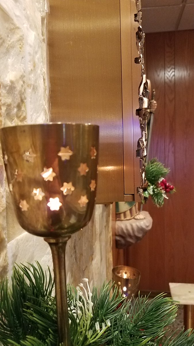 I’ve been nominated by 
<a href="/christinamiriam/">Sr. Christina the Astonishing😇</a>

 to produce a pic a day to illustrate my daily life (no people).
You are invited to copy these words and repeat the challenge.  Day 3 of 7 :-)
Today I nominate <a href="/Kerrygma/">Sr. Margaret Kerry fsp</a>