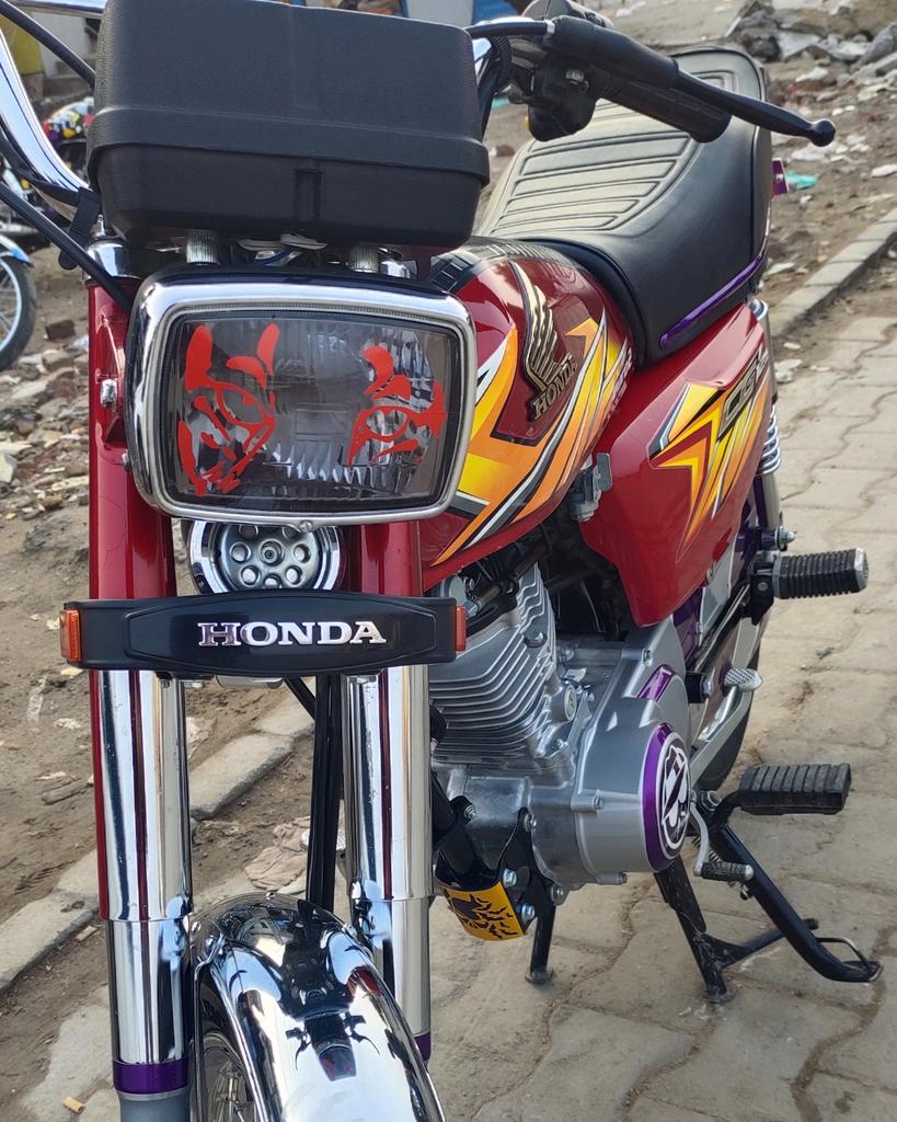 50 Modify Bike Cd 70  Best Free