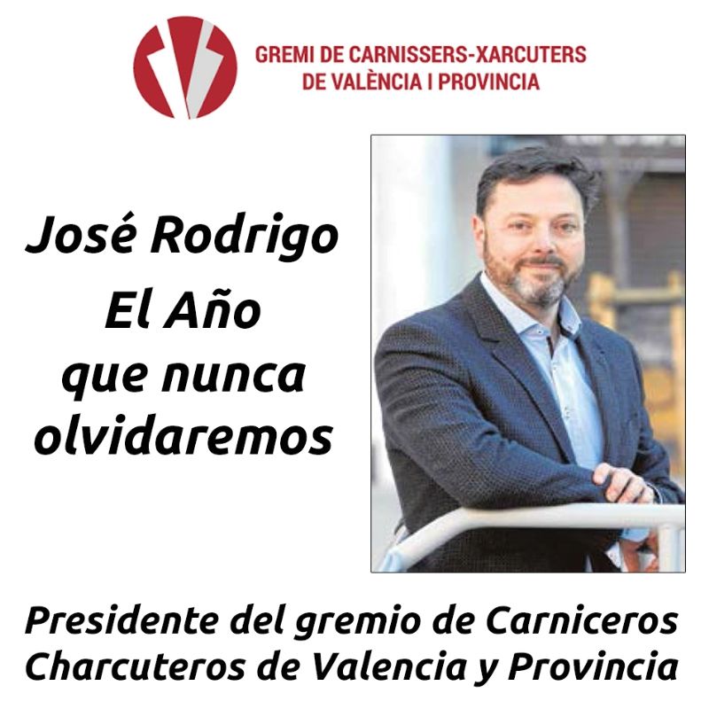 hosteleriaenvlc's tweet photo. JOSÉ RODRIGO - EL AÑO QUE NUNCA OLVIDAREMOS
https://t.co/LnANKU5ysY
@grecarval_ #Grecarval #HosteleriaEnValencia #GremioDeCarnicerosCharcuterosDeValencia #Carnicerias #Charcuterias #CarniceriaSelecta #JoseRodrigo #ComercioDeProximidad #ComprasAdomicilio #ComercioDeProximidad https://t.co/GXhEHNhaaS