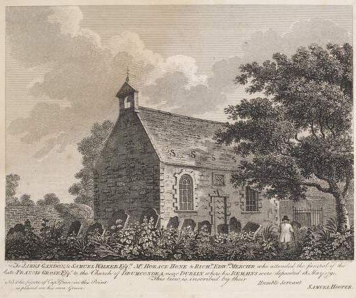 St. John the Baptist Church, Drumcondra – The present church, dating to 1741, actually sits on the site of a church dating back many hundreds of years. Belonging to the Priory of All Hallows until 1538, (Henry VIII´s Act for the Dissolution of Monasteries), the church was (1/9)