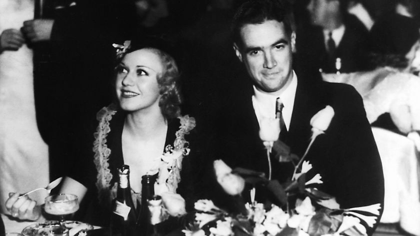 He also proposed to Joan Fontaine several times, according to her autobiography No Bed of Roses.