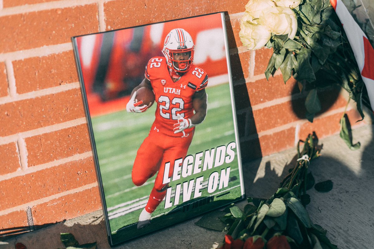 Thank you to our amazing field and grounds crew for painting this 22 on the grass in front of our facility. The love everyone has shown during this time has certainly been felt. 

#LLTJ