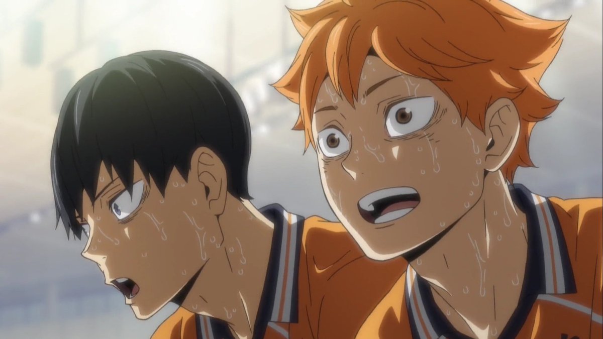 C'est un anime/manga qui se déroule dans un milieu scolaire donc tout le monde peut plus ou moin s'y retrouver. Il n'y a pas que le sport qui est abordé d'autres sujet plus quotidien le sont aussi et on peut voir les personnages grandir et évoluer