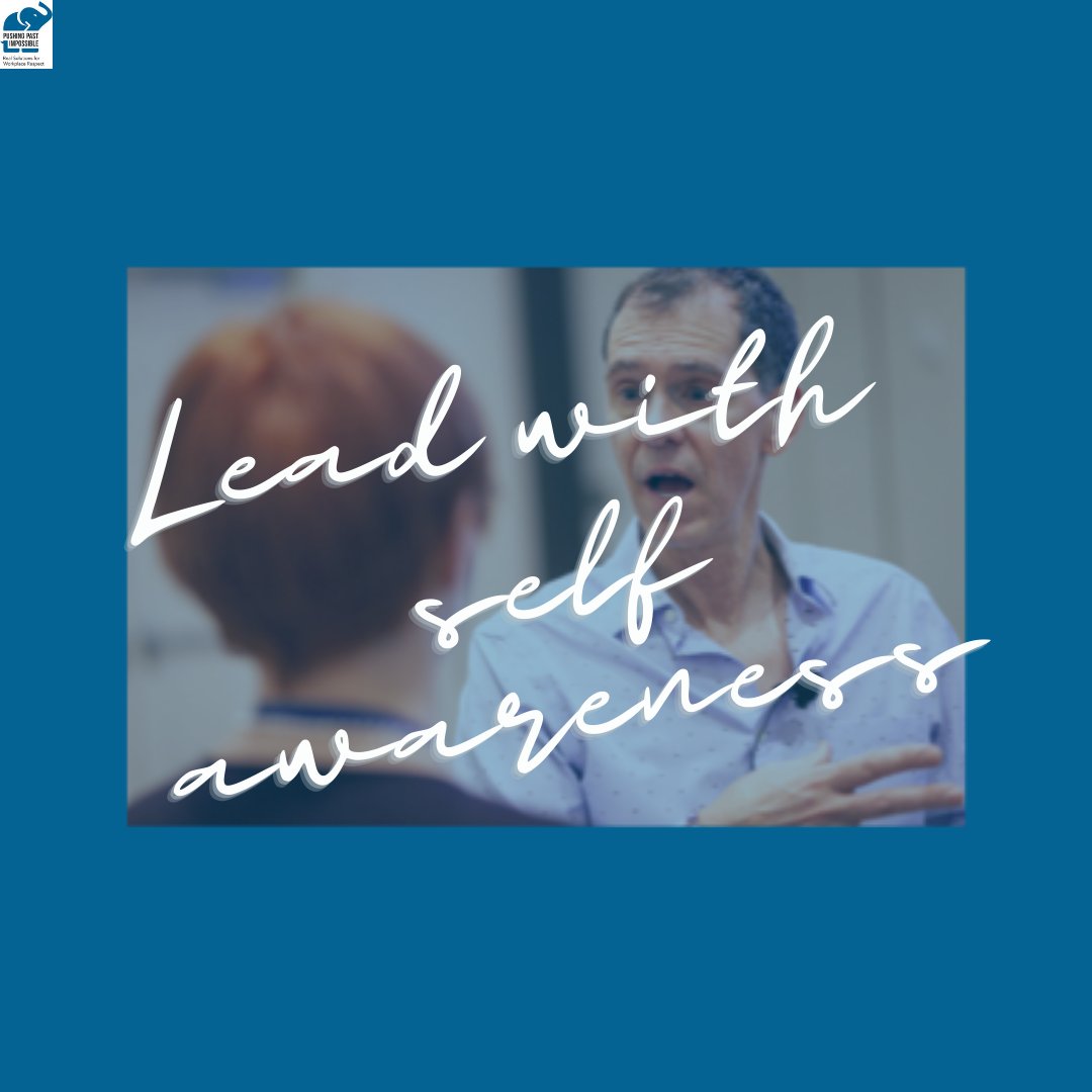 consulting_pp's tweet image. How important is self-awareness in a leader? 

What are your thoughts? 

#leadership #workplacebullying #workplacerespect