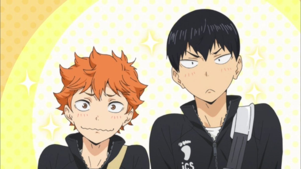 ᴛʜʀᴇᴀᴅpourquoi commencer haikyuu?IL N'Y A AUCUN SPOILER
