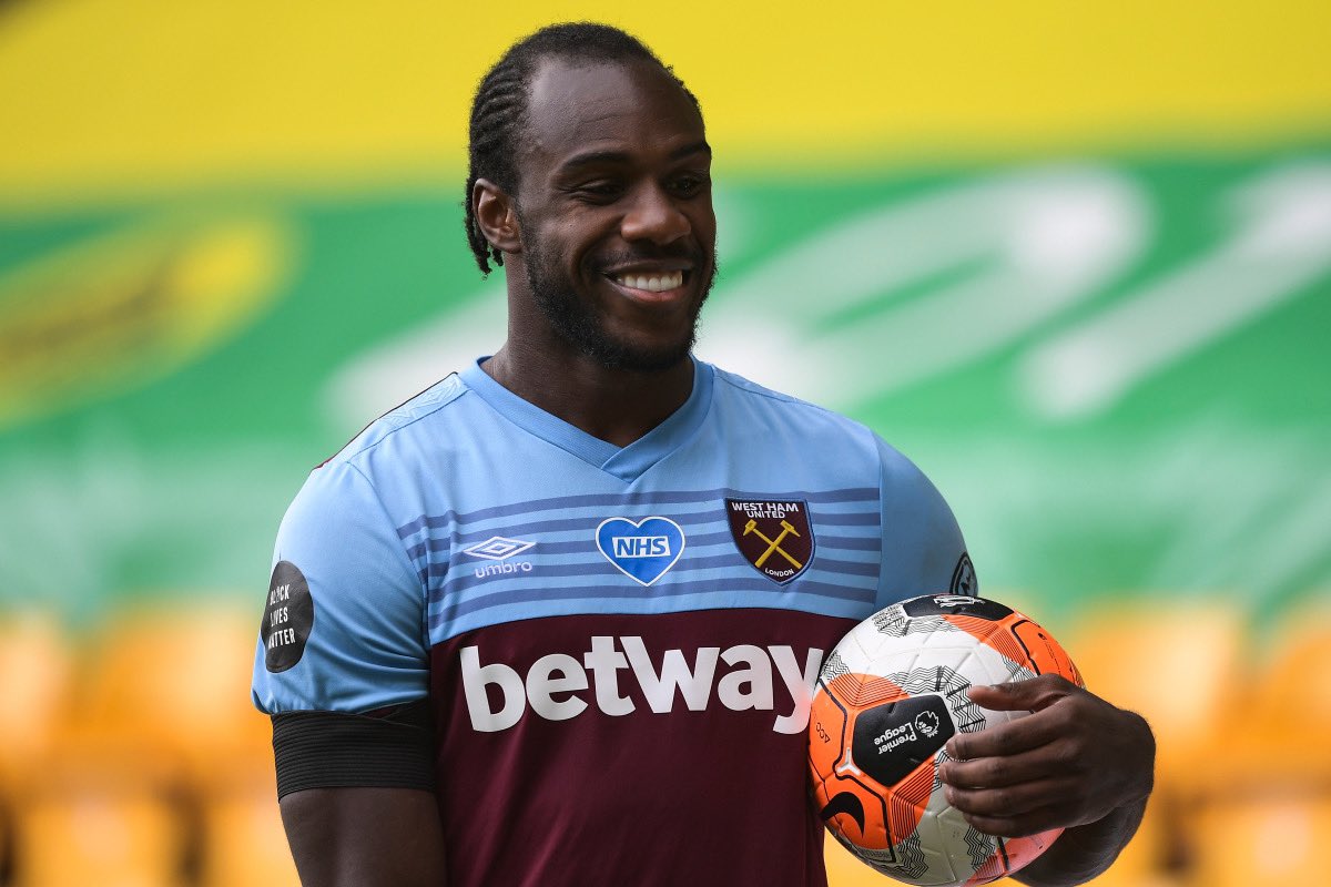 3. Antonio’s 4 goals Vs Nowich. Antonio’s form after the lockdown was incredible and turned out to keep us up with his goals he scored. And of course that’s another record broken for the main man.