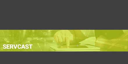 Sign up for our monthly, no-nonsense newsletter - ServCast - and receive innovation updates and relevant industry stats. eepurl.com/dEB8Ob