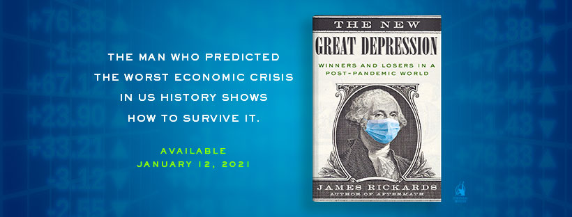 Jim Rickards On Twitter Depressions Are More Than Statistics A Depression Is The Incalculable Sum Of Individual Traumas From Job Losses And Concerns About Paying The Rent And Putting Food On The