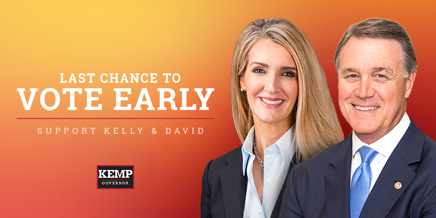 Brian Kemp tweet media