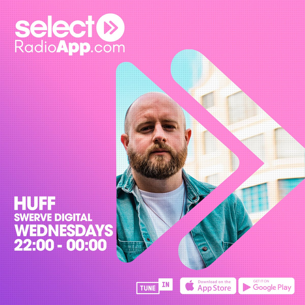 Swerve Digital (@swervedigitaluk) on Twitter photo Tonight is the last <a href="/HUFFdj__/">Colum Harkin</a> show of the year on <a href="/SelectRadioApp/">Select Radio</a>!
A special show tonight to close the year - The 2020 mix. A look back and two hours of our favourite tracks of the year. It's looking strong πͺπ
Come join us!
#London #SwerveDigital #NeverMissABeat #Select Tonight is the last <a href="/HUFFdj__/">Colum Harkin</a> show of the year on <a href="/SelectRadioApp/">Select Radio</a>!
A special show tonight to close the year - The 2020 mix. A look back and two hours of our favourite tracks of the year. It's looking strong πͺπ
Come join us!
#London #SwerveDigital #NeverMissABeat #Select